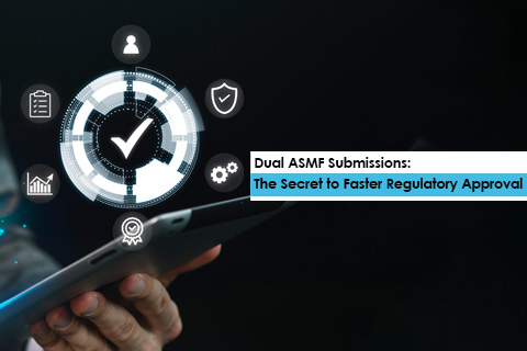 Dual ASMF Submissions: The Secret to Faster Regulatory Approval